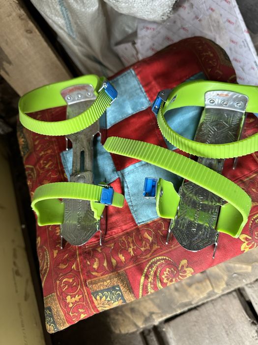 Детские коньки для 4-8 лет