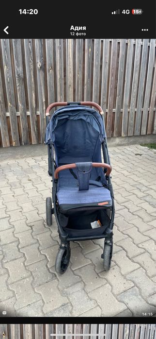 Продам коляску за 10000