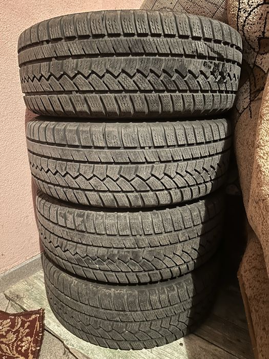 4 бр. Зимни гуми с джанти R16 4*100