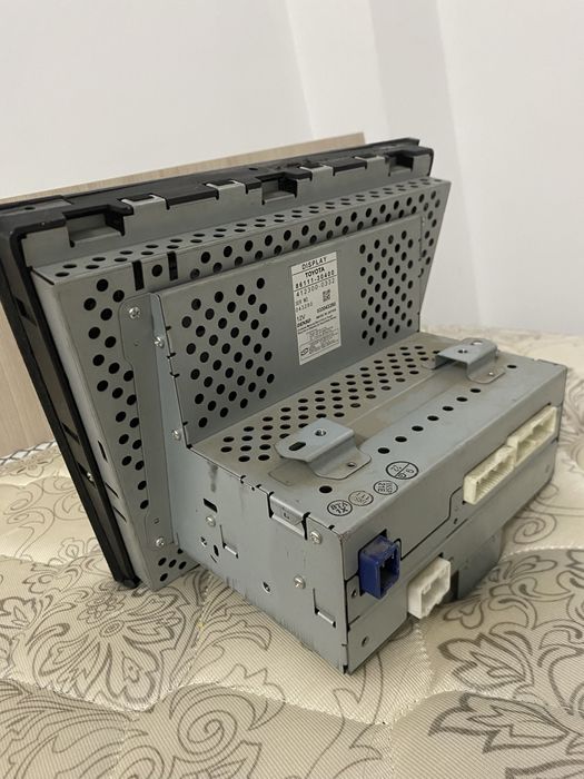 Манитор лексус жс300