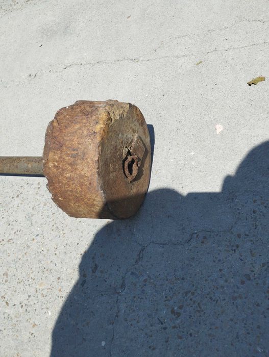 Щанга 51 килограма