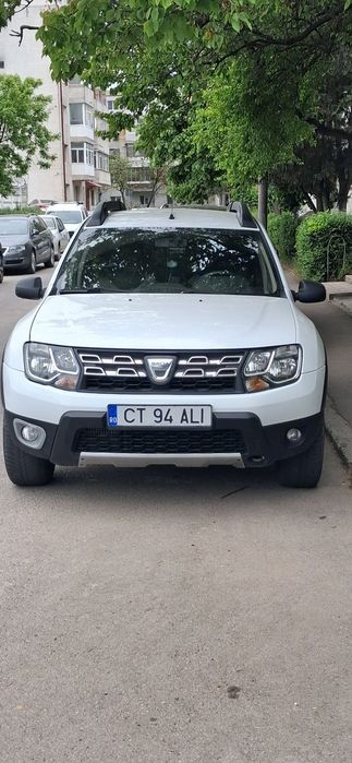 Dacia Duster Prim propietar RO