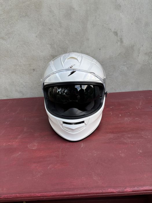 Casca moto Scorpion EXO-491