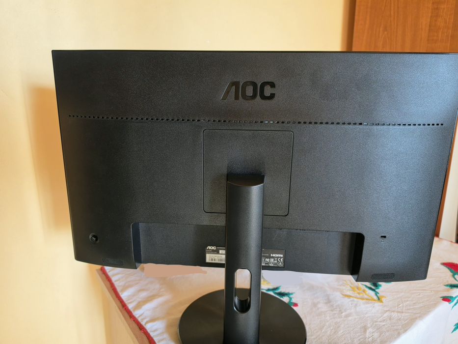 Monitor de gaming 144Hz  AOC G2590FX