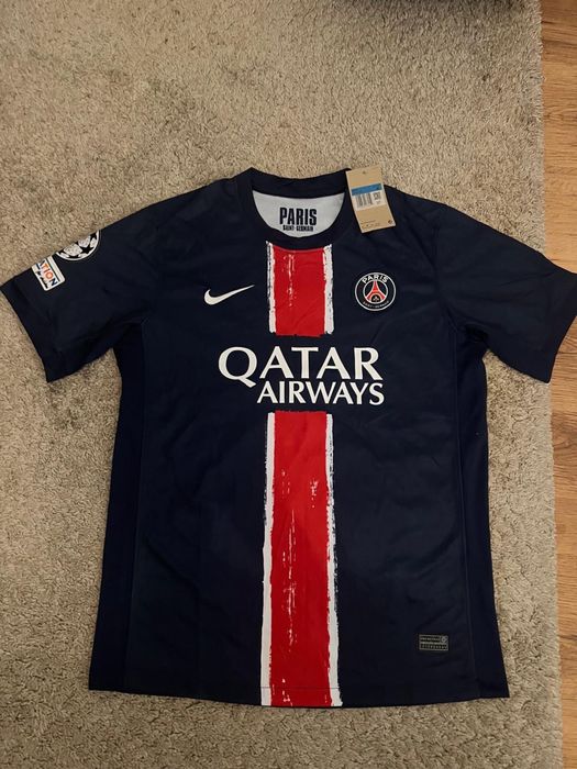 tricou PSG Douè.