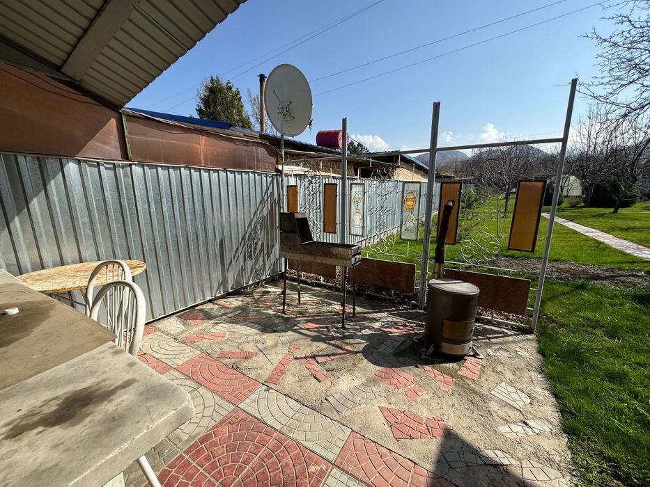 Продам дом с участком Кыргаулды