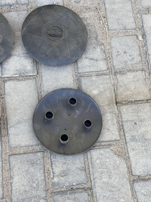 Калпачки ваз лада