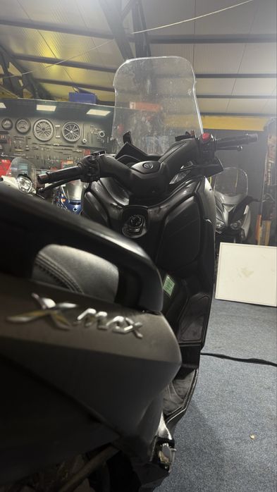 Yamaha YP 300 xmax 2018