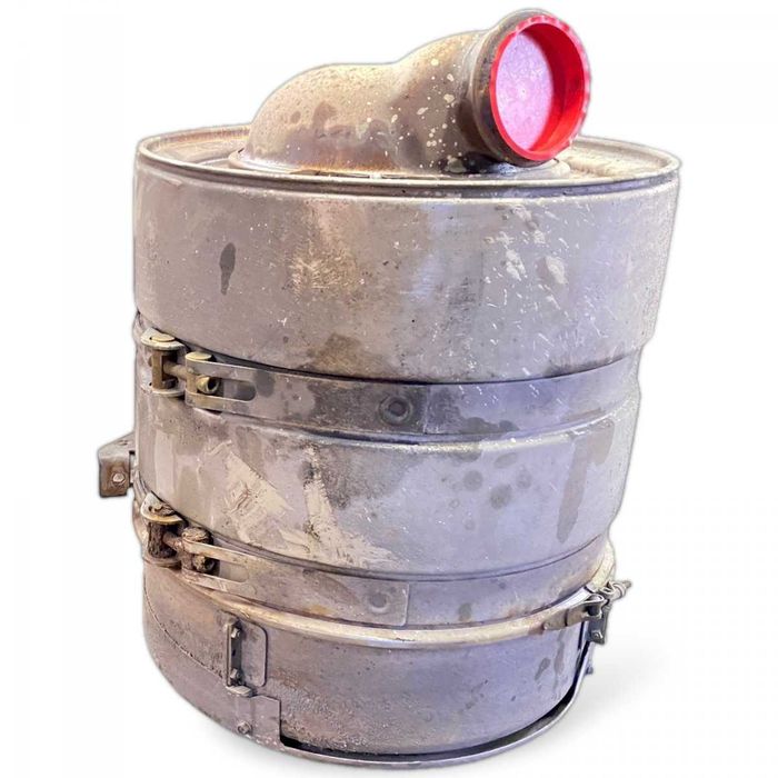 Tobă de eșapament Scania 1944879 Piese de schimb Scania.