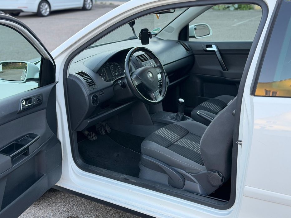 VOLKSWAGEN Polo 2008 — imagine 5