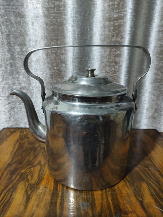 Антиквар латун никл човгум