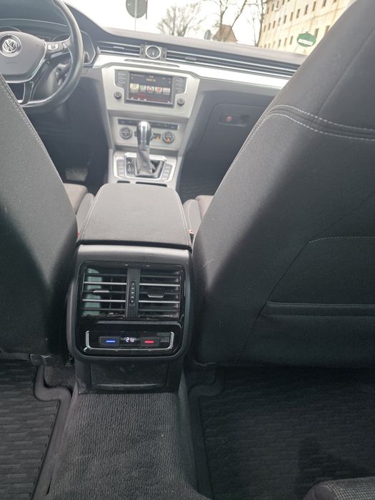 Passat b8 2015 cumpărată personal din Germania