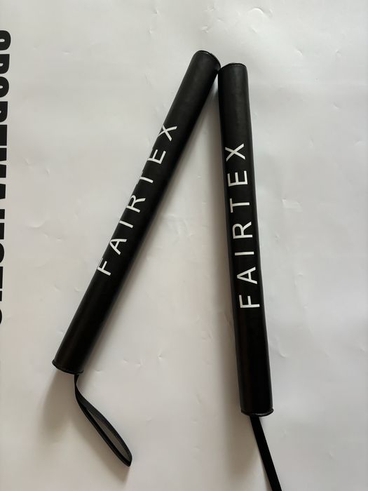 Тренирские палки для оточки мастерства.