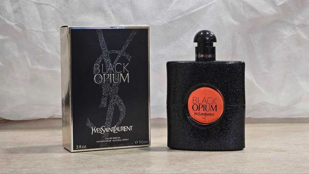 Yves Saint Laurent Black Opium парфюм