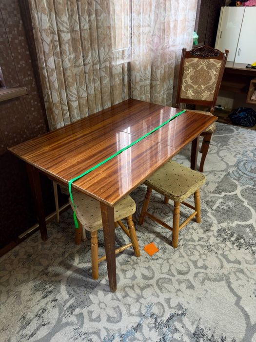 Стол для гостинной 170х80