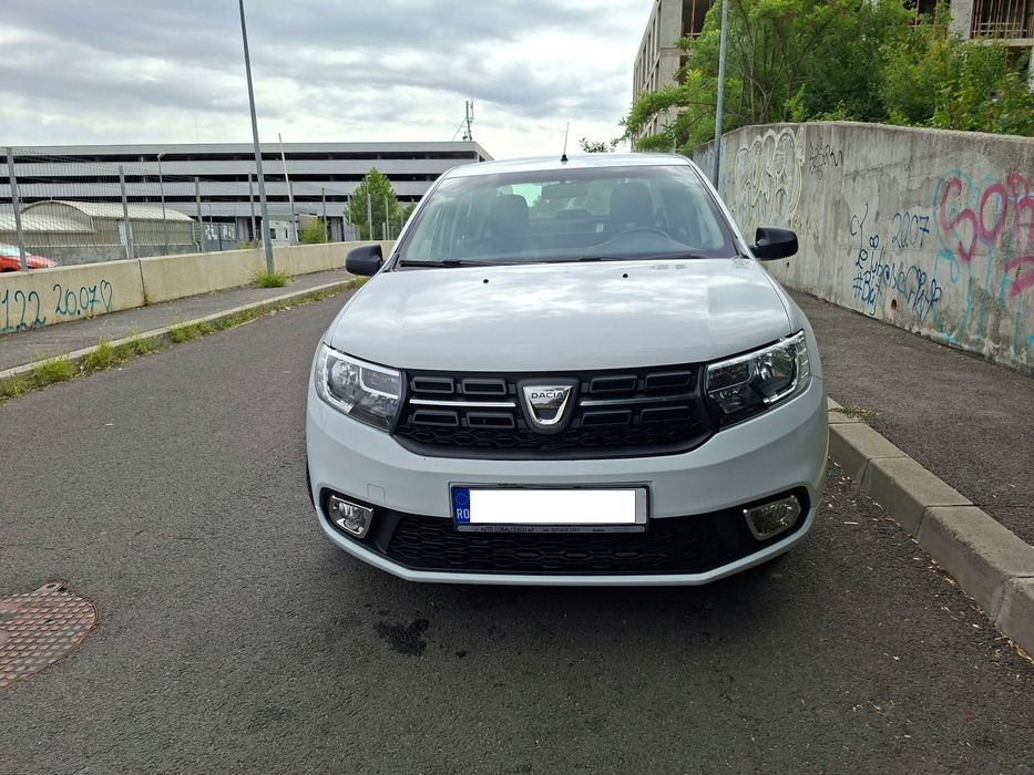 Dacia Logan 2018