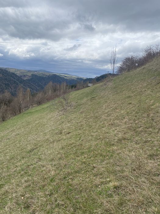 Vând teren la Marisel Cluj