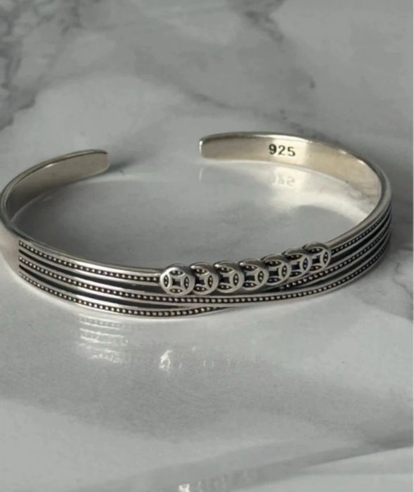 Vintage retro silver 925