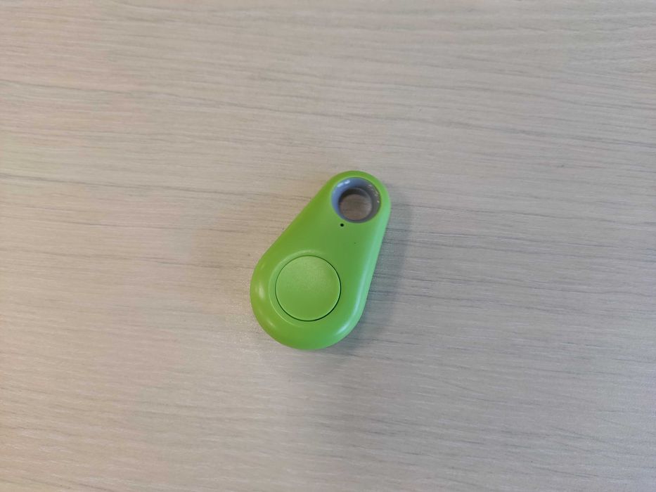 GPS проследяващо устройство за ключове, домашни любимци, раници. Ново!