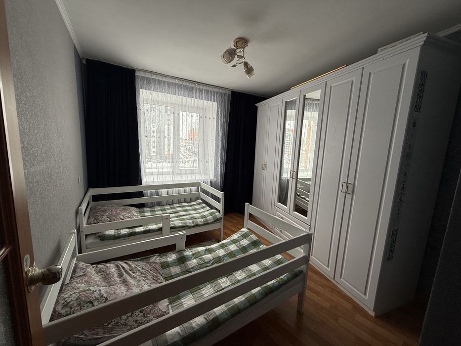 4-х комнатная на КШТ