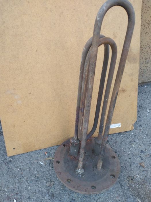 Тен нагревательный