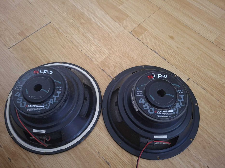 vand Subwooferul Boschmann SYLB-12