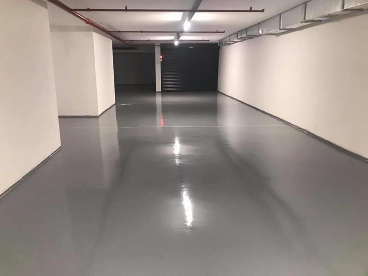 Бетонирование и полимерные полы под ключ