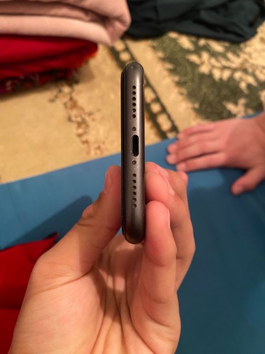 Айфон 11 все работает 128гб