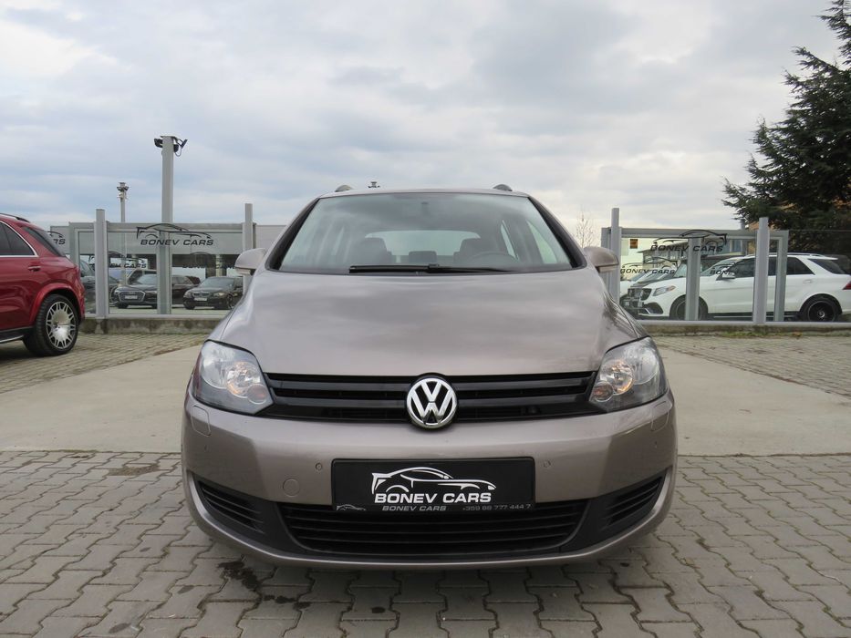 Volkswagen Golf Plus 2.0tdi Ръчка