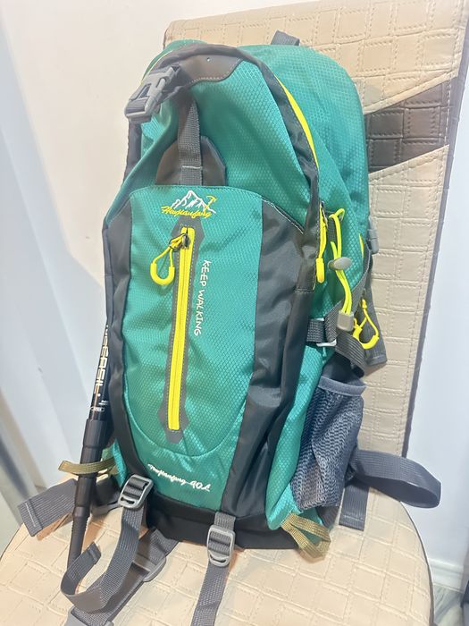 Rucsac giozdan drumetie