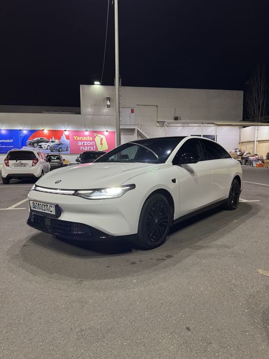 Leapmotor C01 comfort