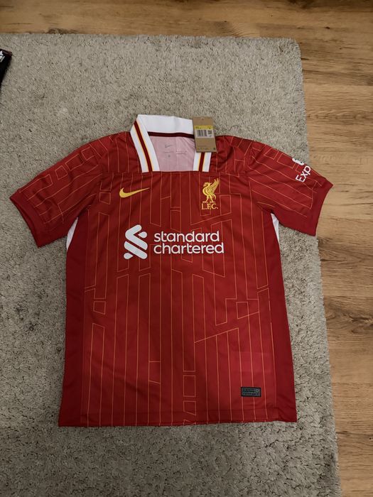 Tricou Salah liverpool