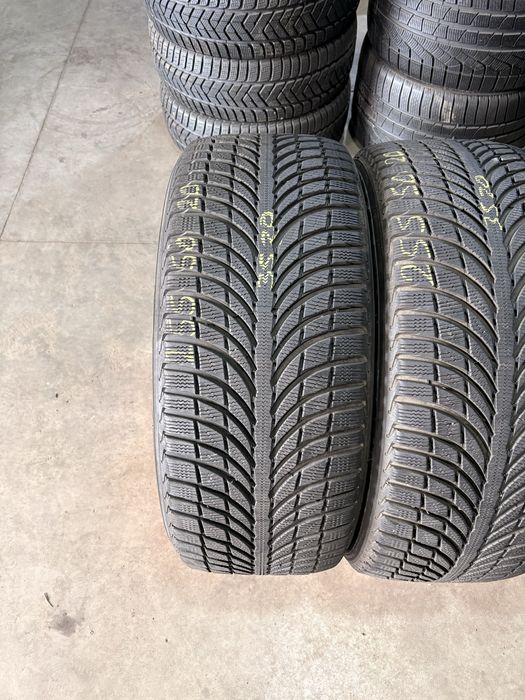 Anvelope iarna 255/50/20 Michelin Latitude Alpin 255 50 20