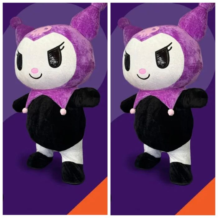 Куроми поздравление