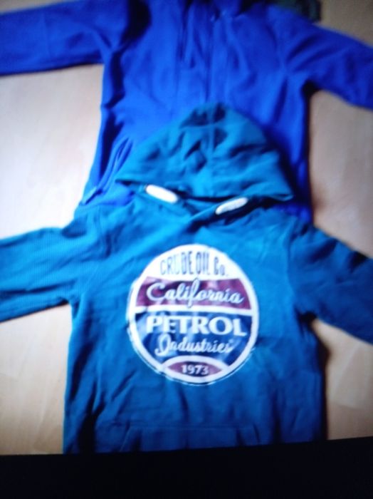 Hanorace cålduroase unisex