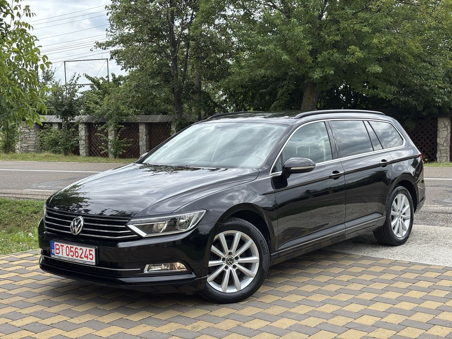 VW PASSAT B8 2017 DSG (Automat) 2.0 tdi 190 euro 6 | Navi | Parkpilot | Germania