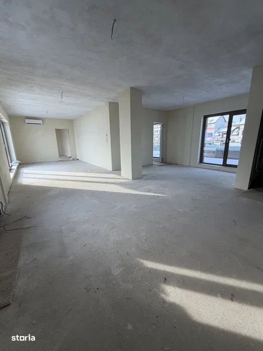 Penthouse de vanzare in Borhanci, 103 mp, parcare, Cluj Napoca — fotografia 1