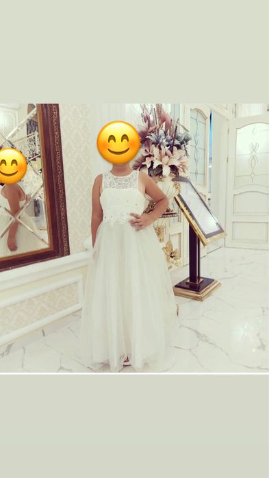 Платье на 11-12 возраст