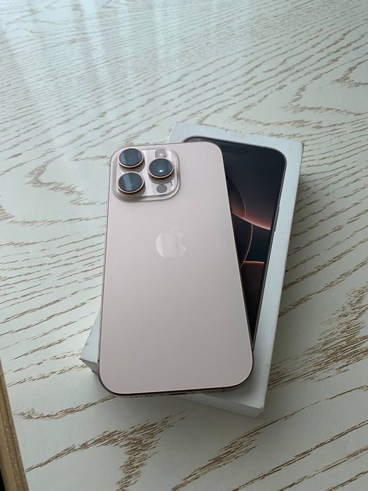 Iphone 16 pro 10/10 holati