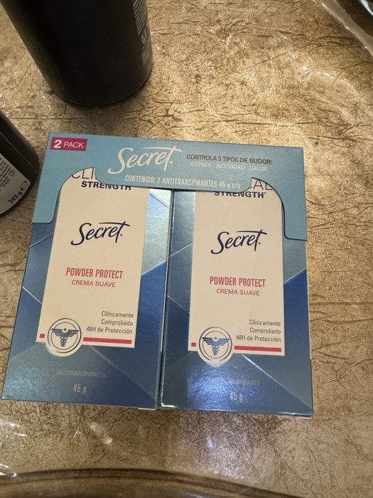 Дезодарант Secret Clinical