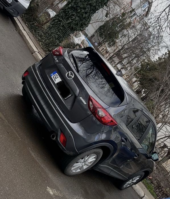 Mazda CX-5 2.2D Automată Euro 6 – pentru dezmembrare sau proiect de reparație