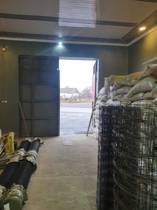 Продается Магазин под СТО И Самомойка