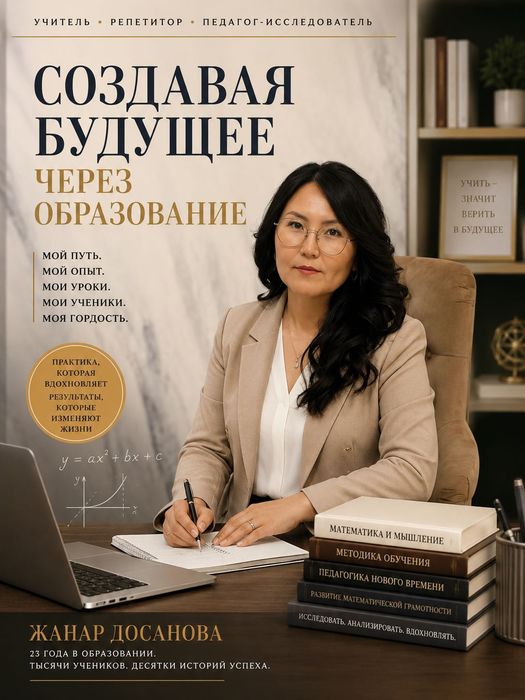 Репетитор по математике