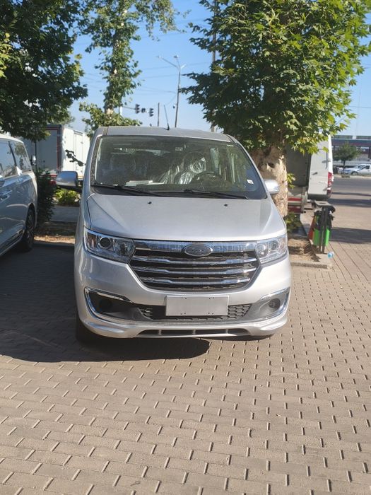 JAC avtosaloni M3 M4 x200