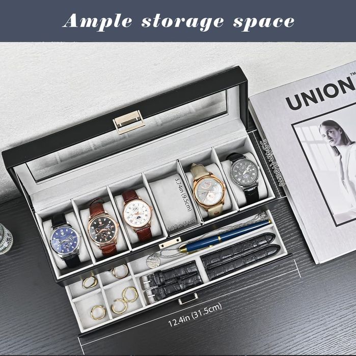 Cutie ceas bijuterii accesorii