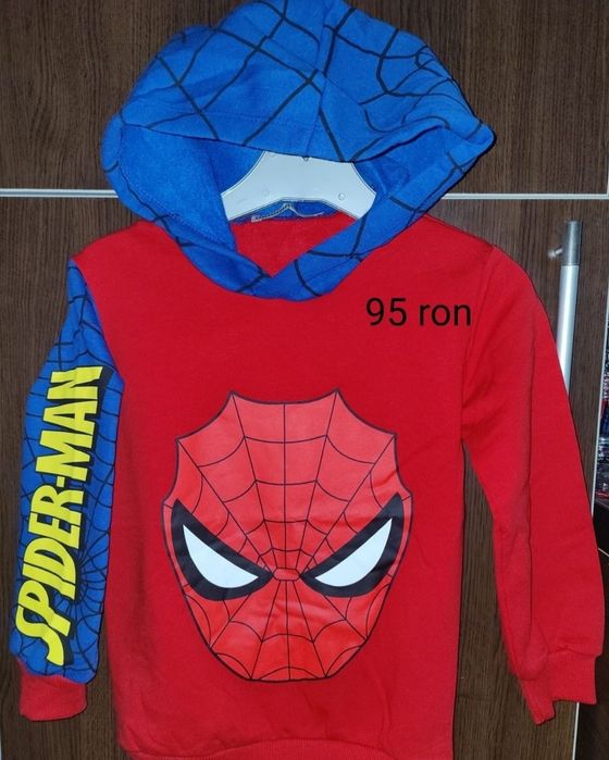 Costum Spiderman cu mușchi