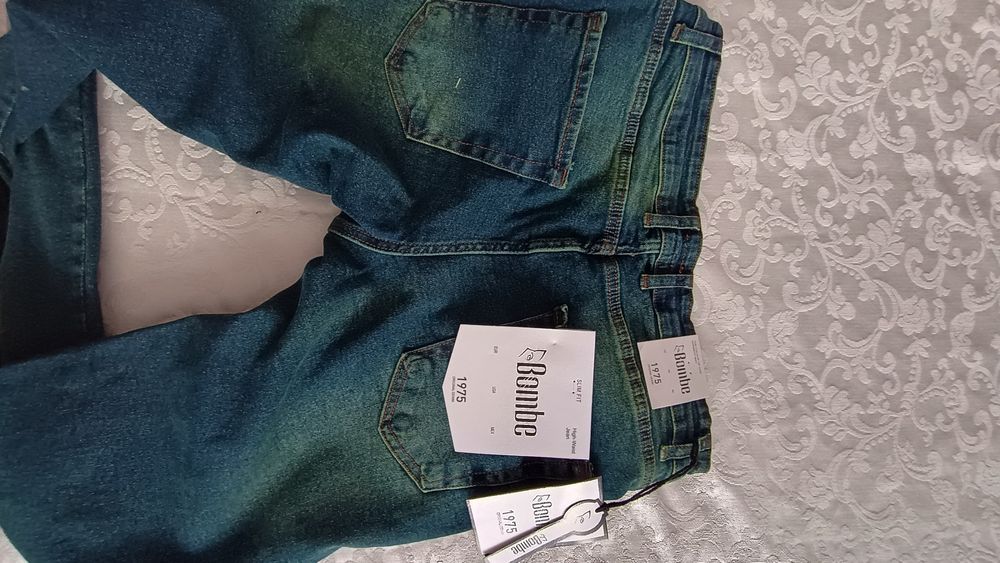 Мъжки дънки " Bombe"