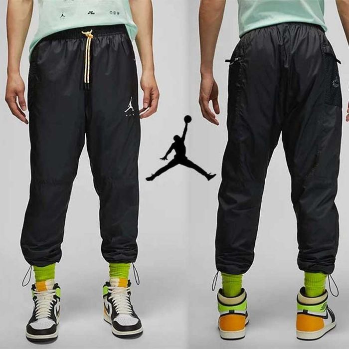 Pantaloni Nike Jordan Jumpman statement 100% originali -M