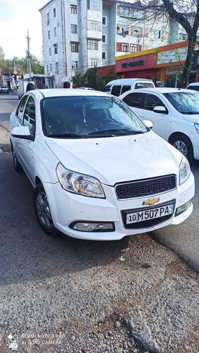 Nexia 3 2018 gaz