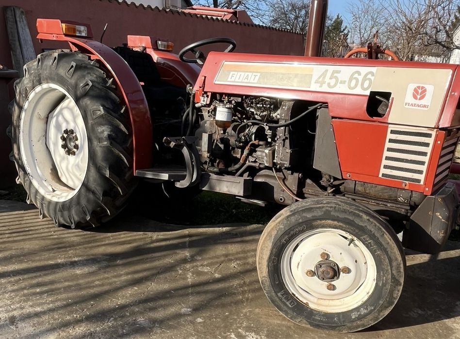Vand Tractor Fiat 450